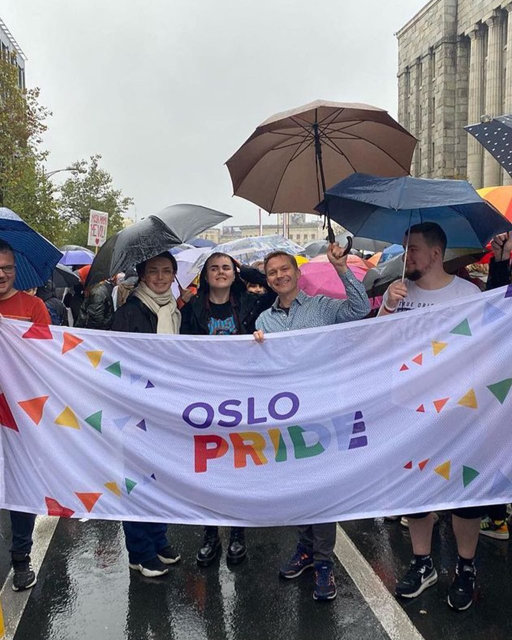 Around the world: All the Pride events happening this summer