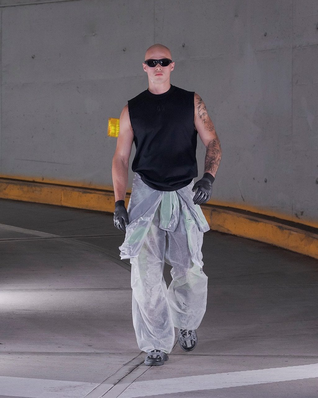 FROM WET DRESSES TO CHOKE TEES: HERE’S YOUR MILAN MEN’S FASHION WEEK ROUNDUP