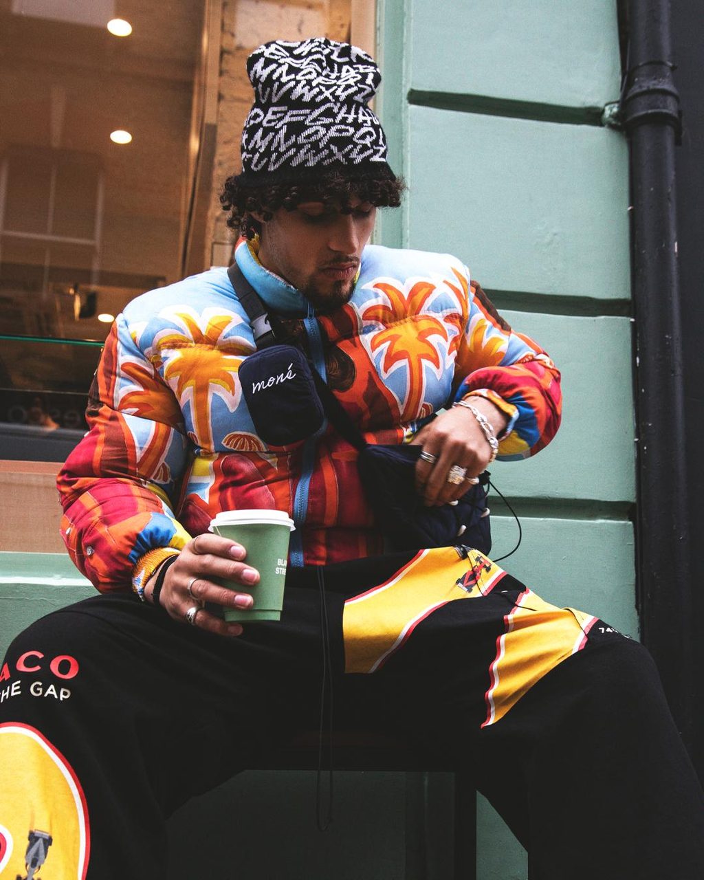 Ann Demelemeester’s vinyl, Moncler Grenoble’s first flagship store & more in your Friday Roundup