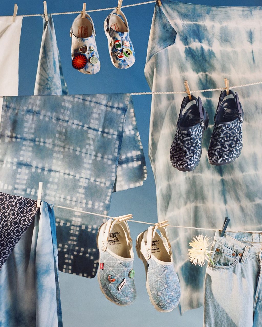 Your Monday Briefing: Mary (Bur)Berry & a new Holzweiler FW23 campaign