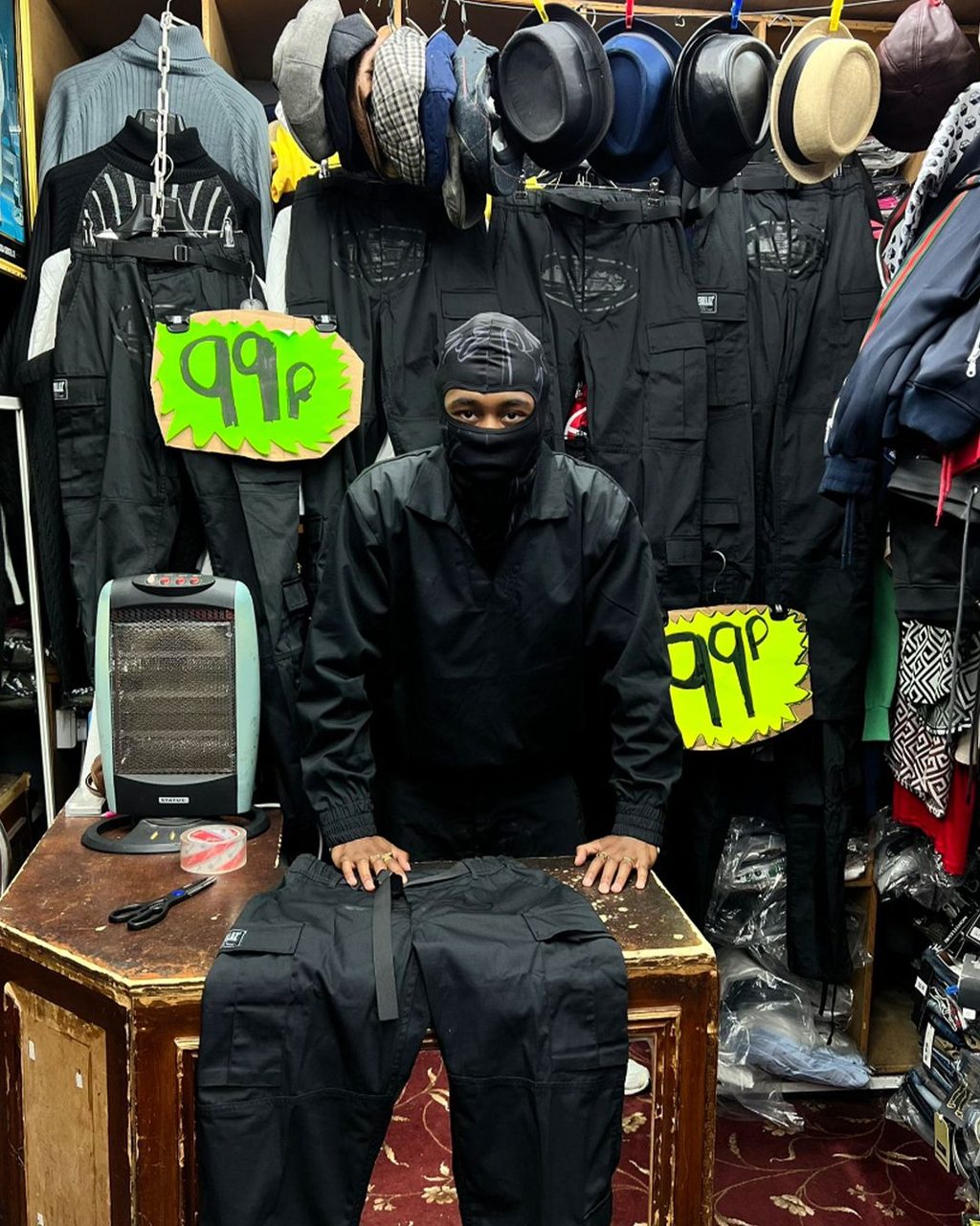 The Cult of Corteiz