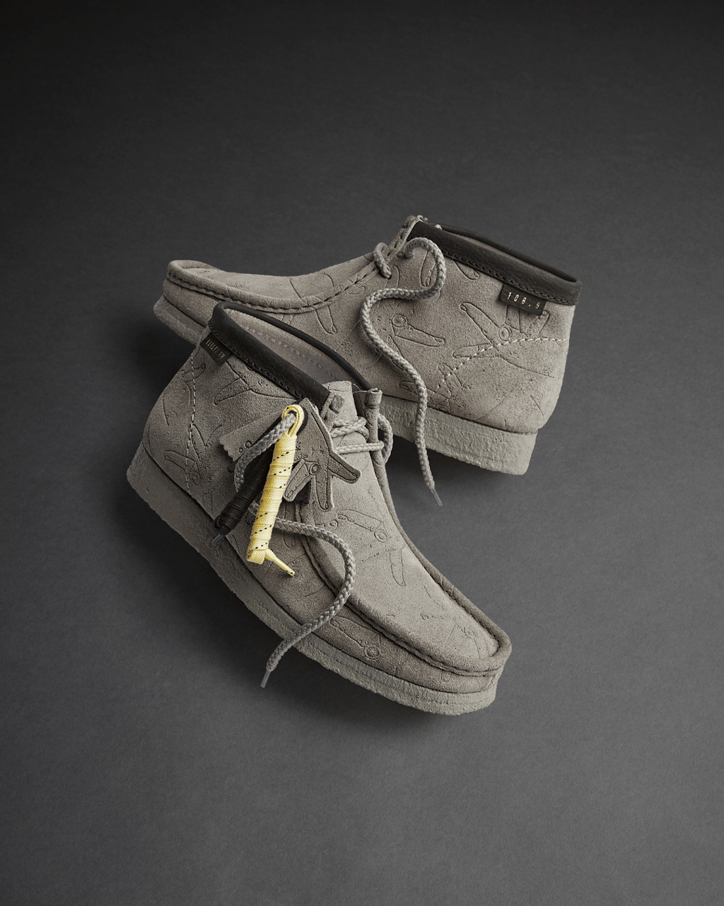Dior taps Tomorrow x Together and Clarks get Kurupted: your Friday Roundup