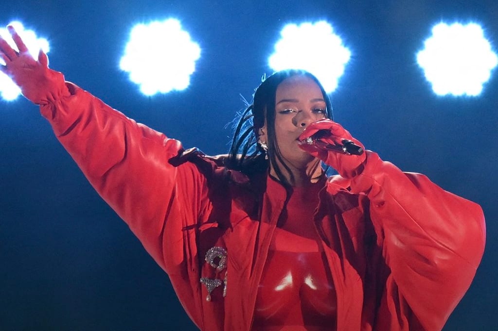 Rihanna's new single will drop on Friday