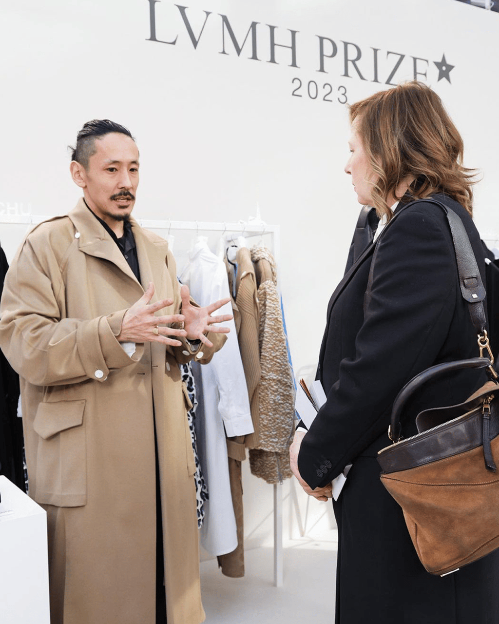 ALL EYES ON SATOSHI KUWATA, 2023’S LVMH PRIZE WINNER