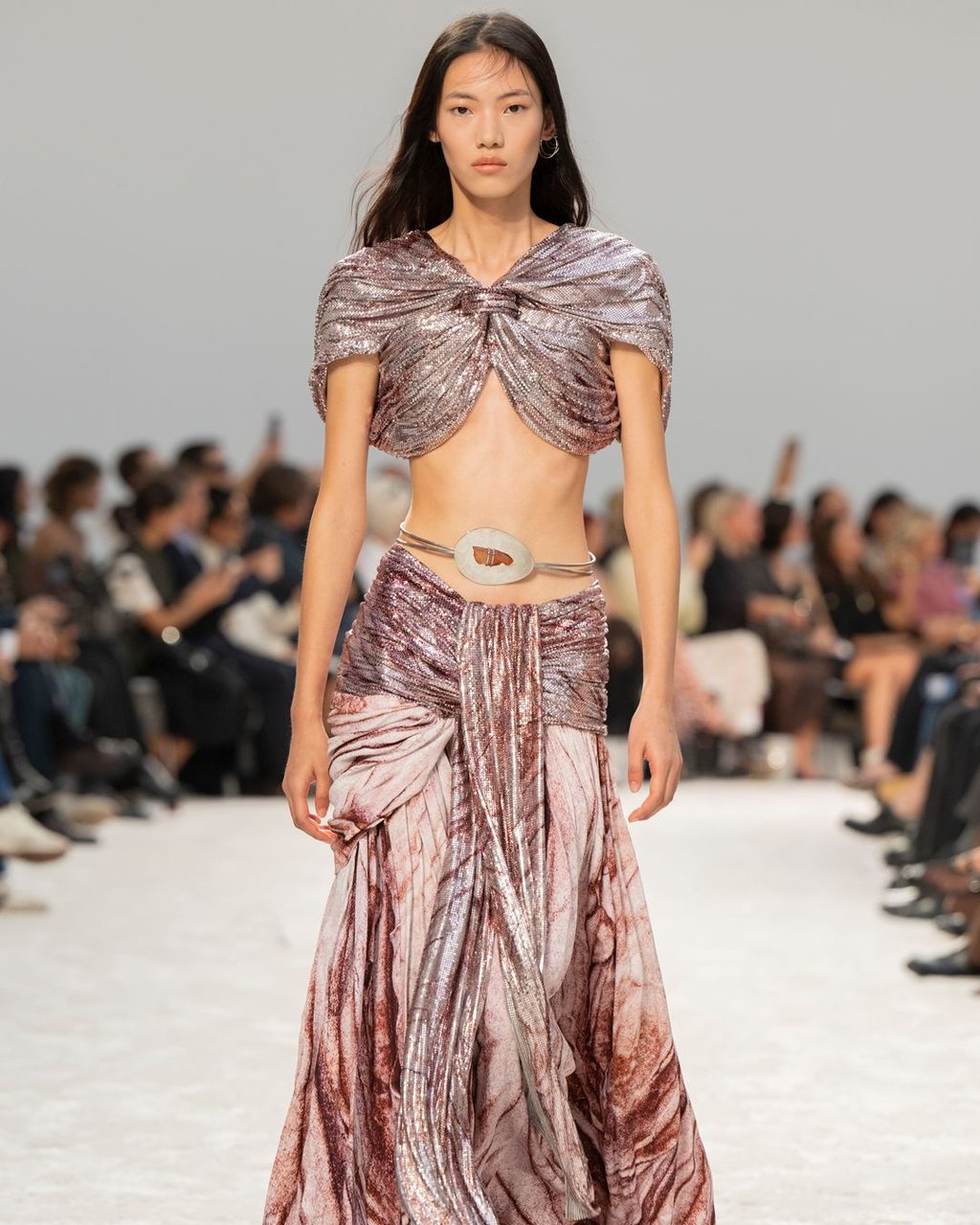 Rabanne’s rebrand revived Paco for SS24