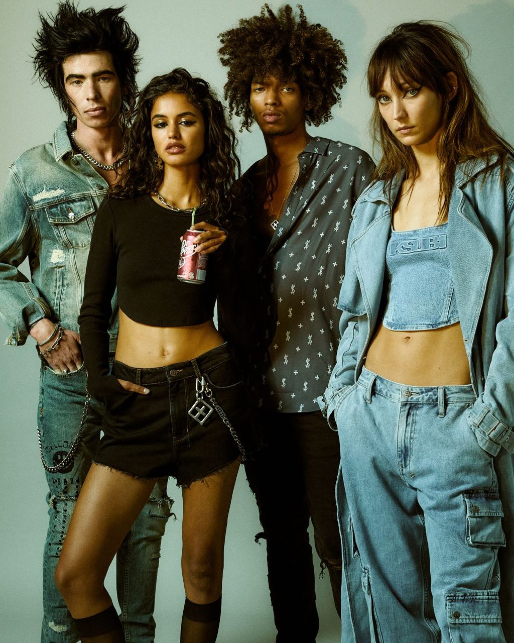 Ksubi takes us to Wonderland with its Holiday 2023 collection