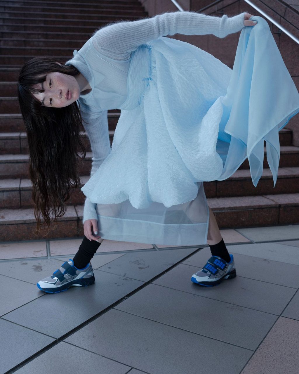 Girlies rejoice, Cecilie Bahnsen x ASICS GT-2160 is dropping again