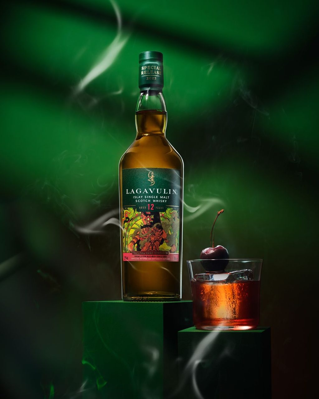 Diageo tore up the whisky rulebook for its 2023 Spirited Xchange