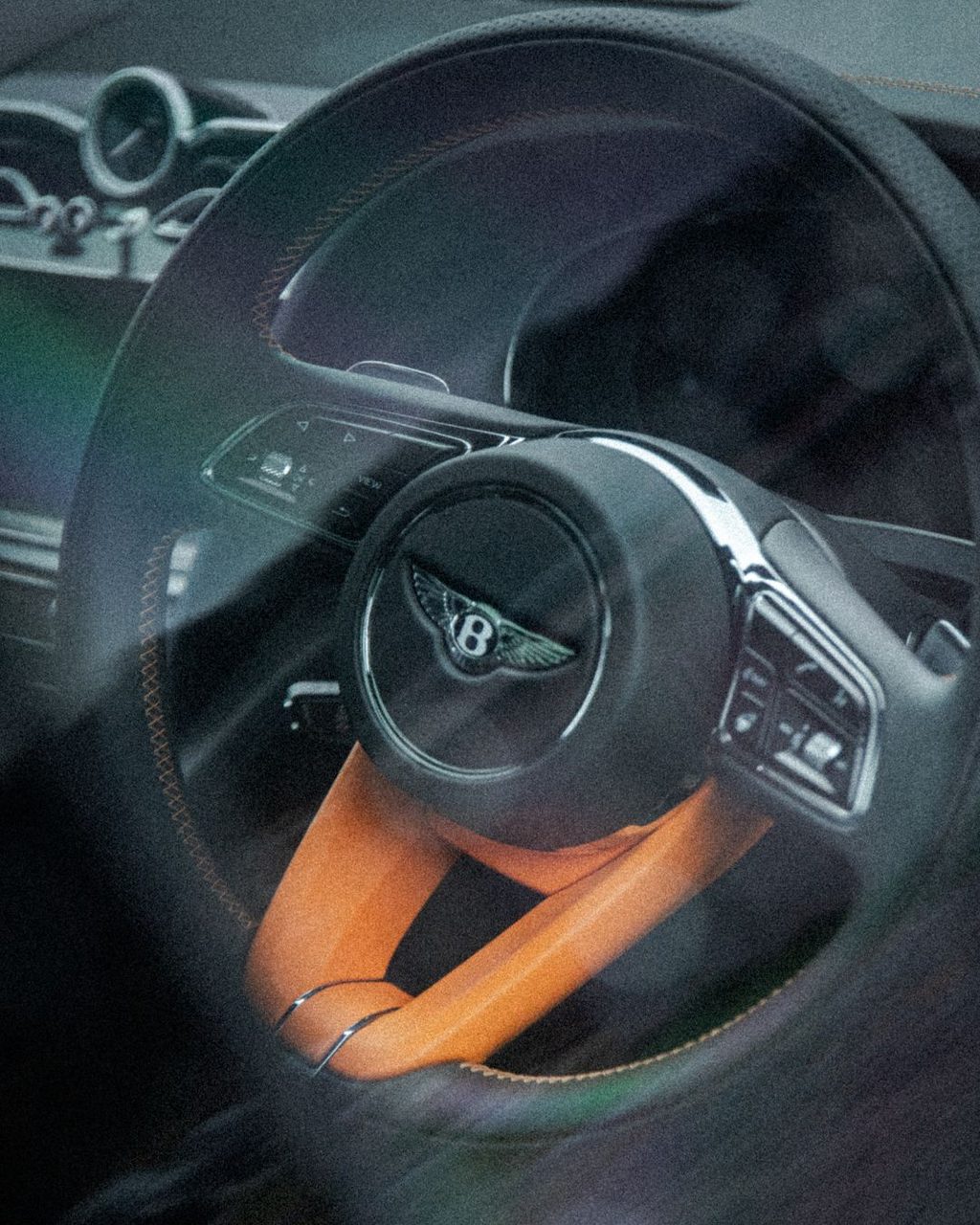Culted Road Trip: Surfability and the Bentley “Belonging Bentayga”