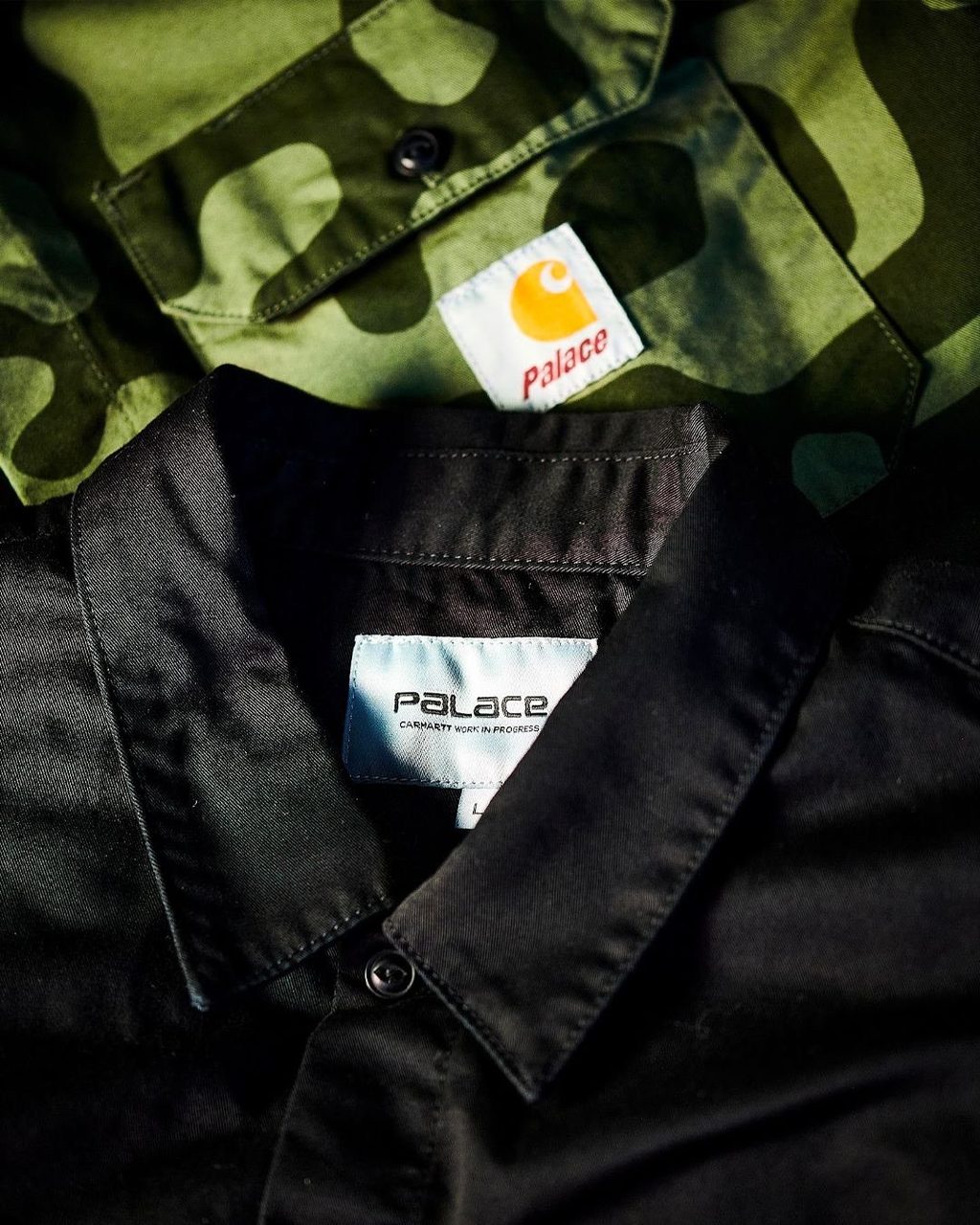 We’re finally getting a Palace x Carhartt WIP collab