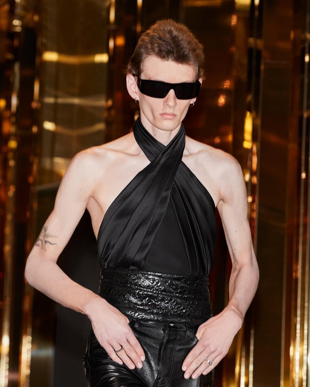 The inspiration behind CELINE Homme’s Delusional Daydream Summer 2024 collection