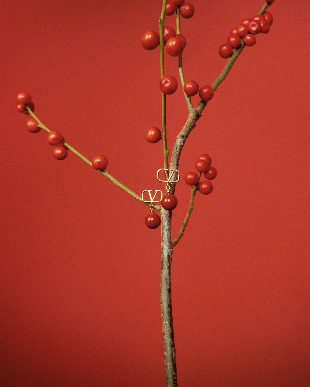 Valentino goes rosso for its Chinese New Year collection