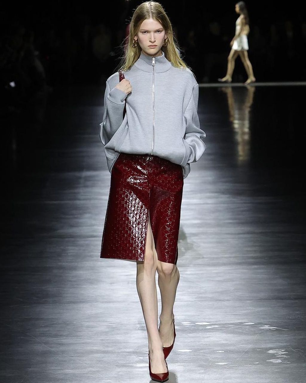 Runway Rundown: the looks from Sabato De Sarno’s Gucci SS24 debut collection