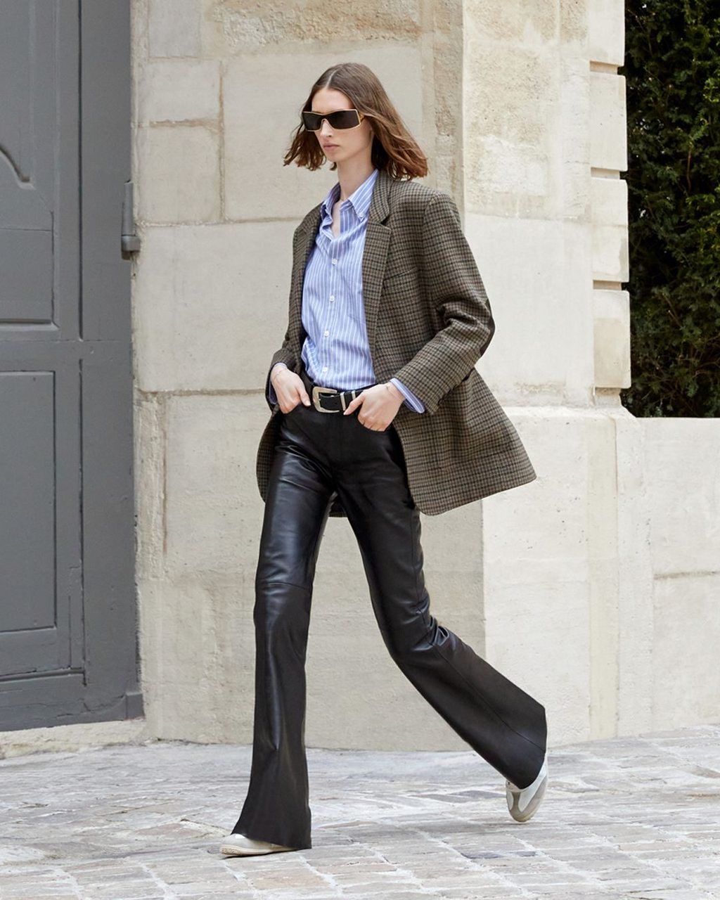 CELINE Women Summer 2024 “LA COLLECTION DE LA BIBLIOTHÈQUE NATIONALE” is for the coolest girl in the world