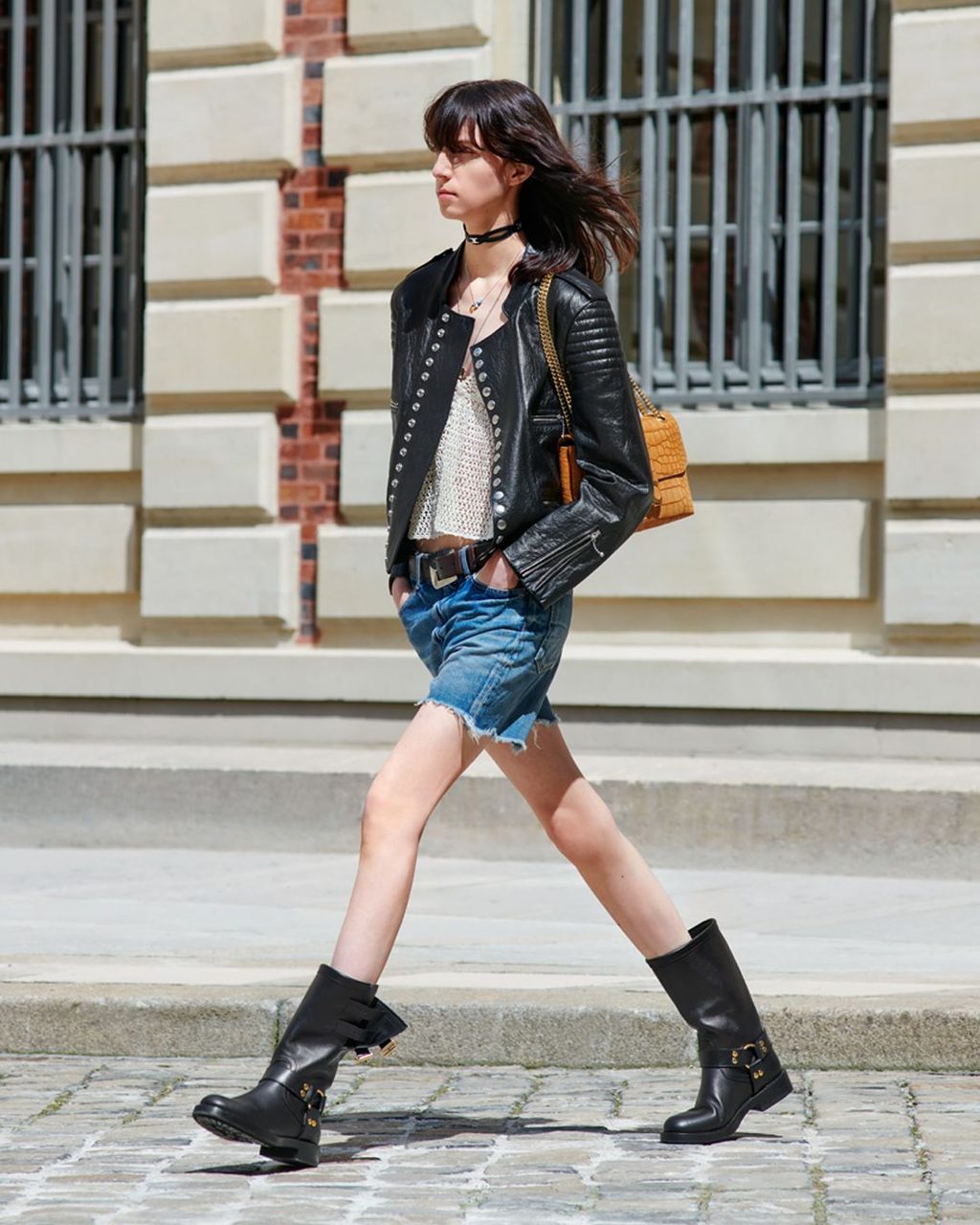 CELINE Women Summer 2024 “LA COLLECTION DE LA BIBLIOTHÈQUE NATIONALE” is for the coolest girl in the world