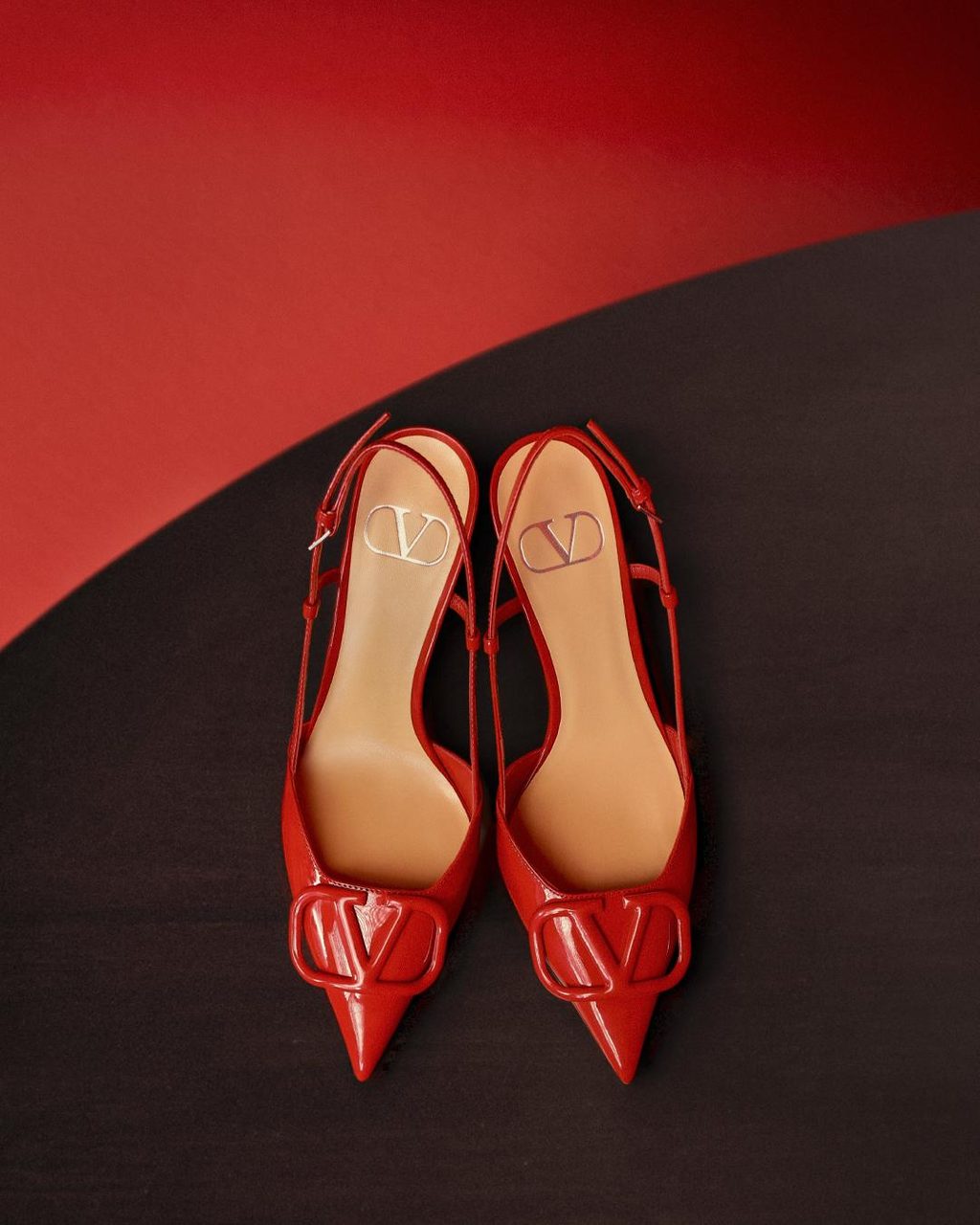 Valentino goes rosso for its Chinese New Year collection