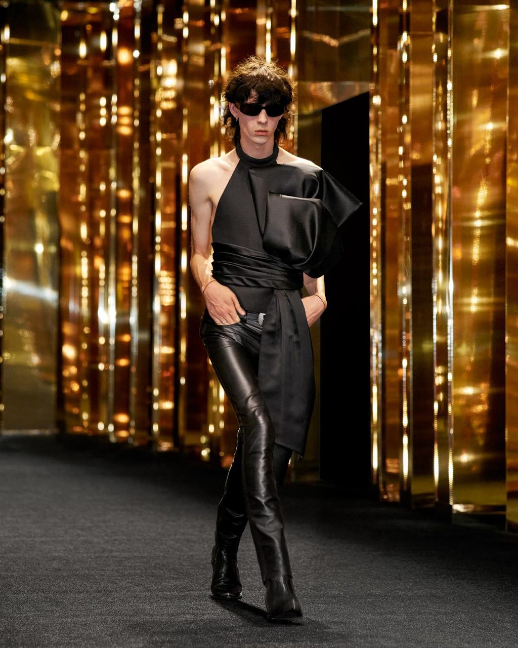 The inspiration behind CELINE Homme’s Delusional Daydream Summer 2024 collection