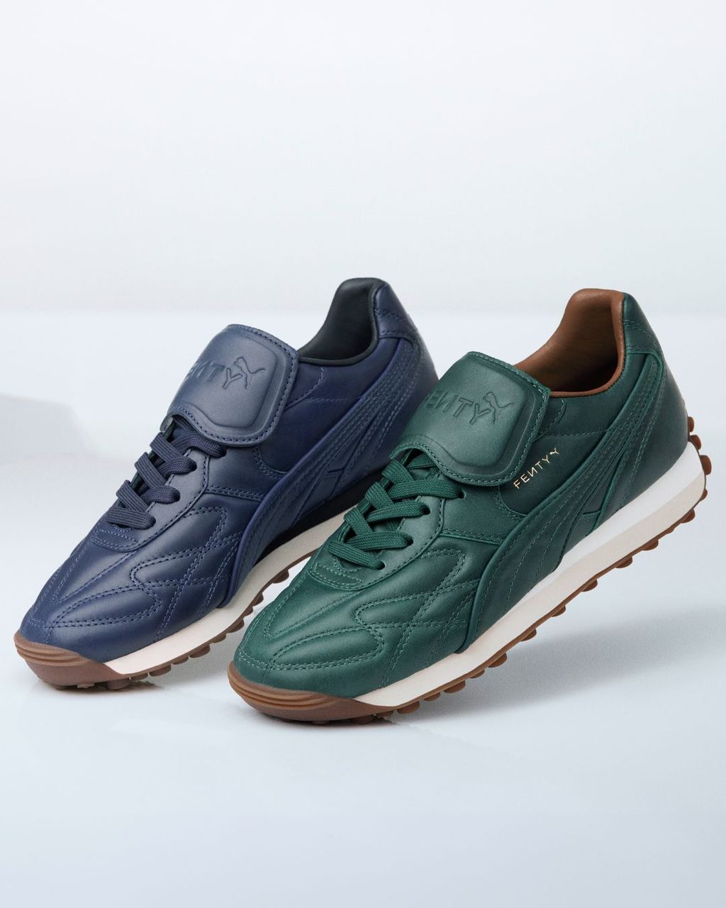 Rihanna is serving us with some new FENTY X PUMA Avanti colourways