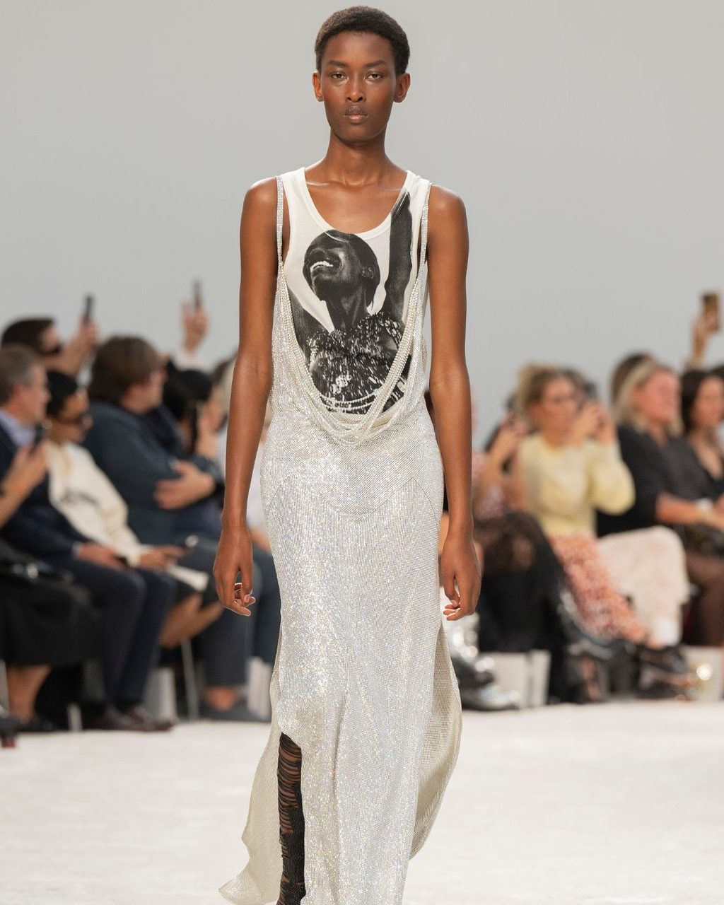 Rabanne’s rebrand revived Paco for SS24