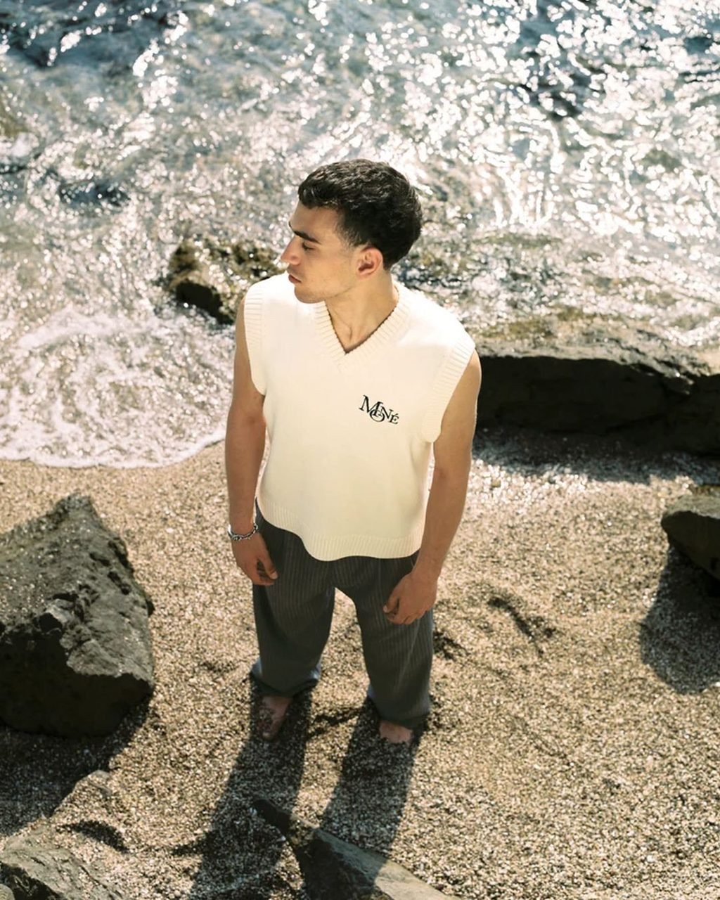 Moné’s SS24 campaign is like the last Moët of the summer