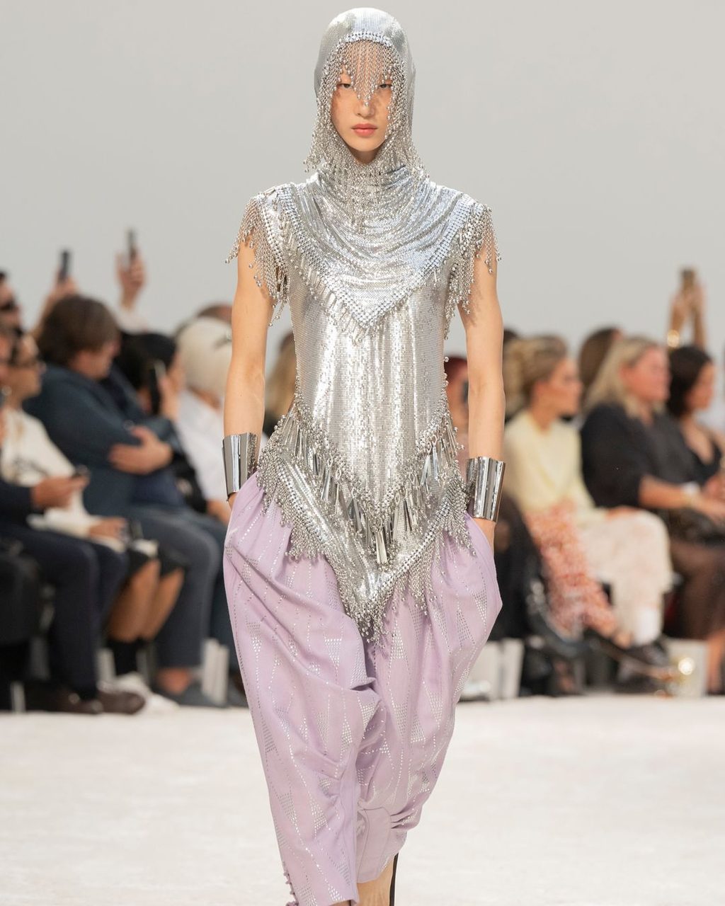 Rabanne’s rebrand revived Paco for SS24