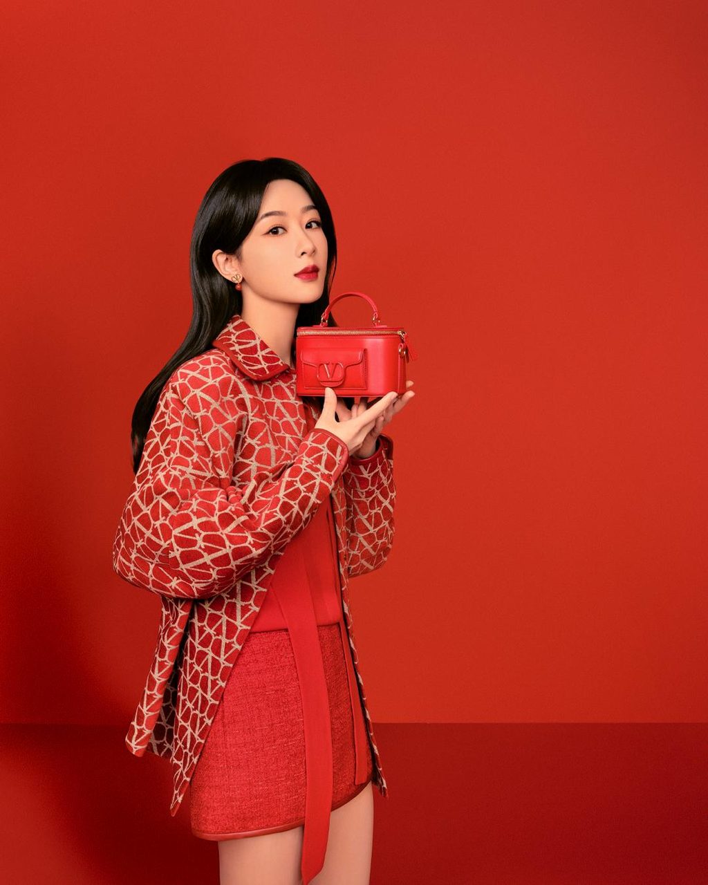 Valentino goes rosso for its Chinese New Year collection