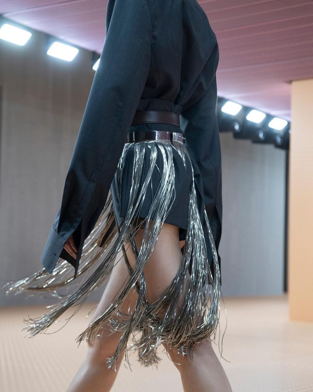 Prada Donna SS24 was a dark & beautiful slime-filled fantasy