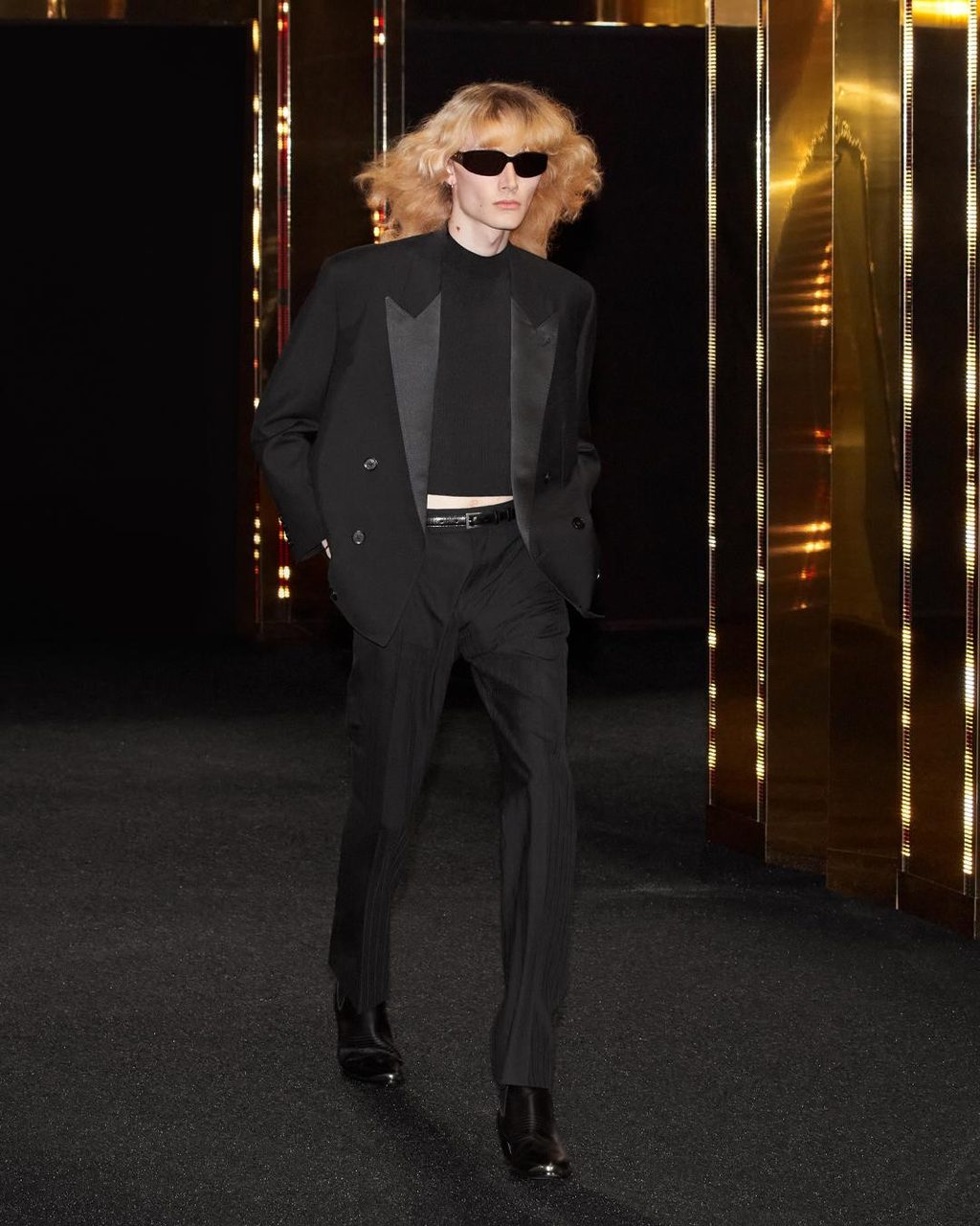 The inspiration behind CELINE Homme’s Delusional Daydream Summer 2024 collection