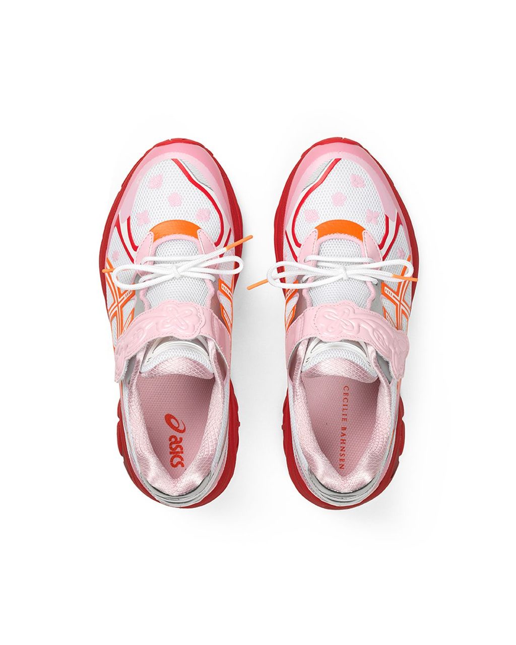Girlies rejoice, Cecilie Bahnsen x ASICS GT-2160 is dropping again