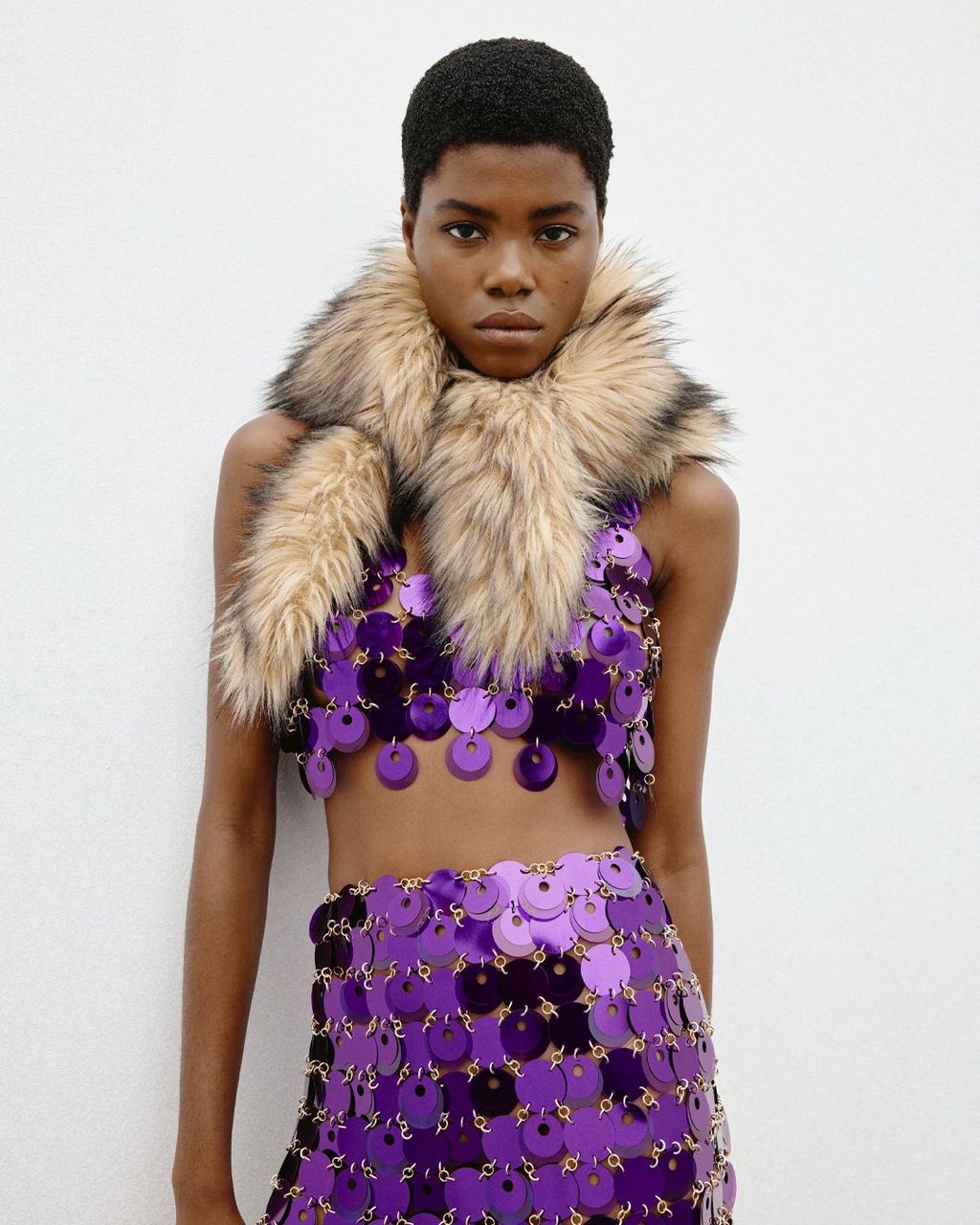 H&M taps Rabanne for a romantic nod to the ‘70s