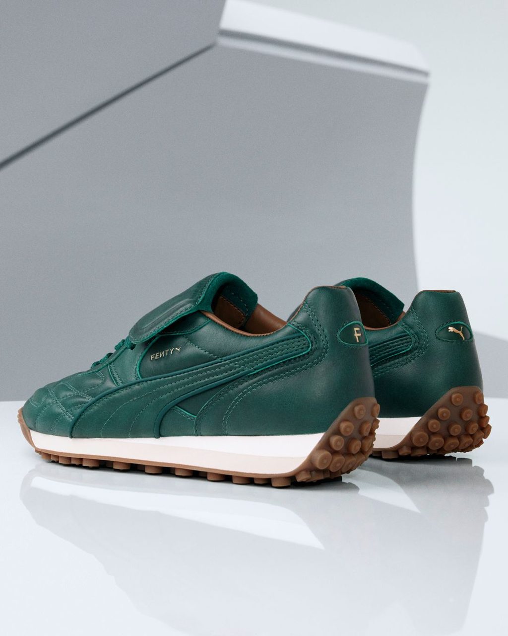 Rihanna is serving us with some new FENTY X PUMA Avanti colourways