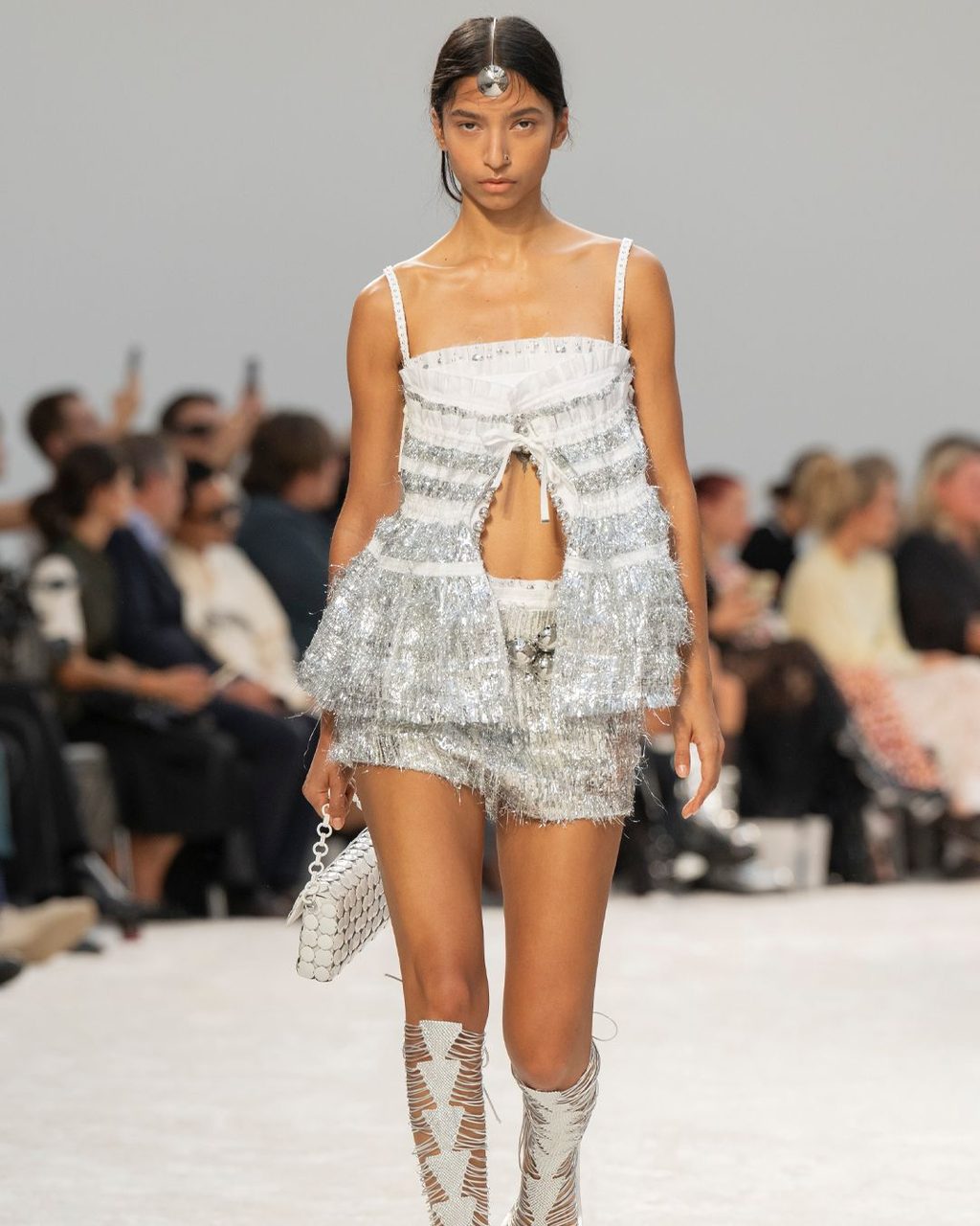 Rabanne’s rebrand revived Paco for SS24