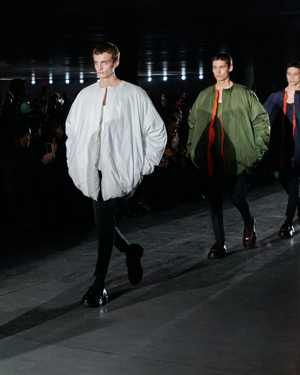 KEY TAKEAWAYS FROM PRADA’S ROOF-RAISING SHOW