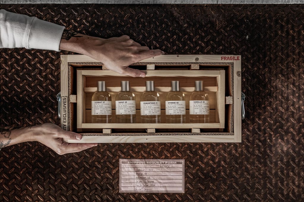 Le Labo’s dropping a new Kyoto-inspired City Exclusive: Osmanthus 19