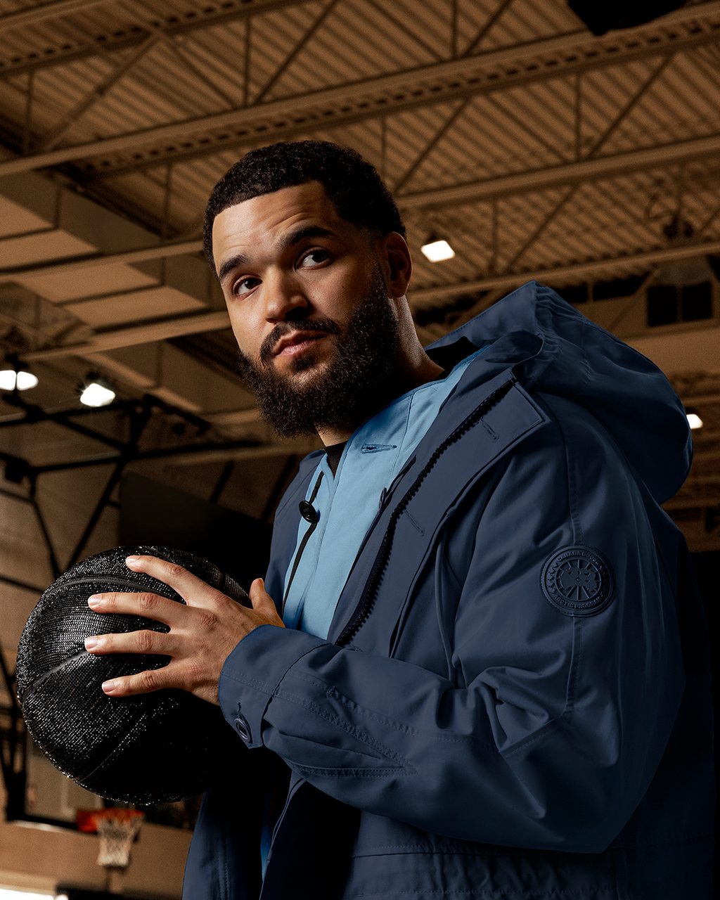 GET READY TO ‘PLAY IN THE OPEN’ WITH CANADA GOOSE, UNION AND THE NBA