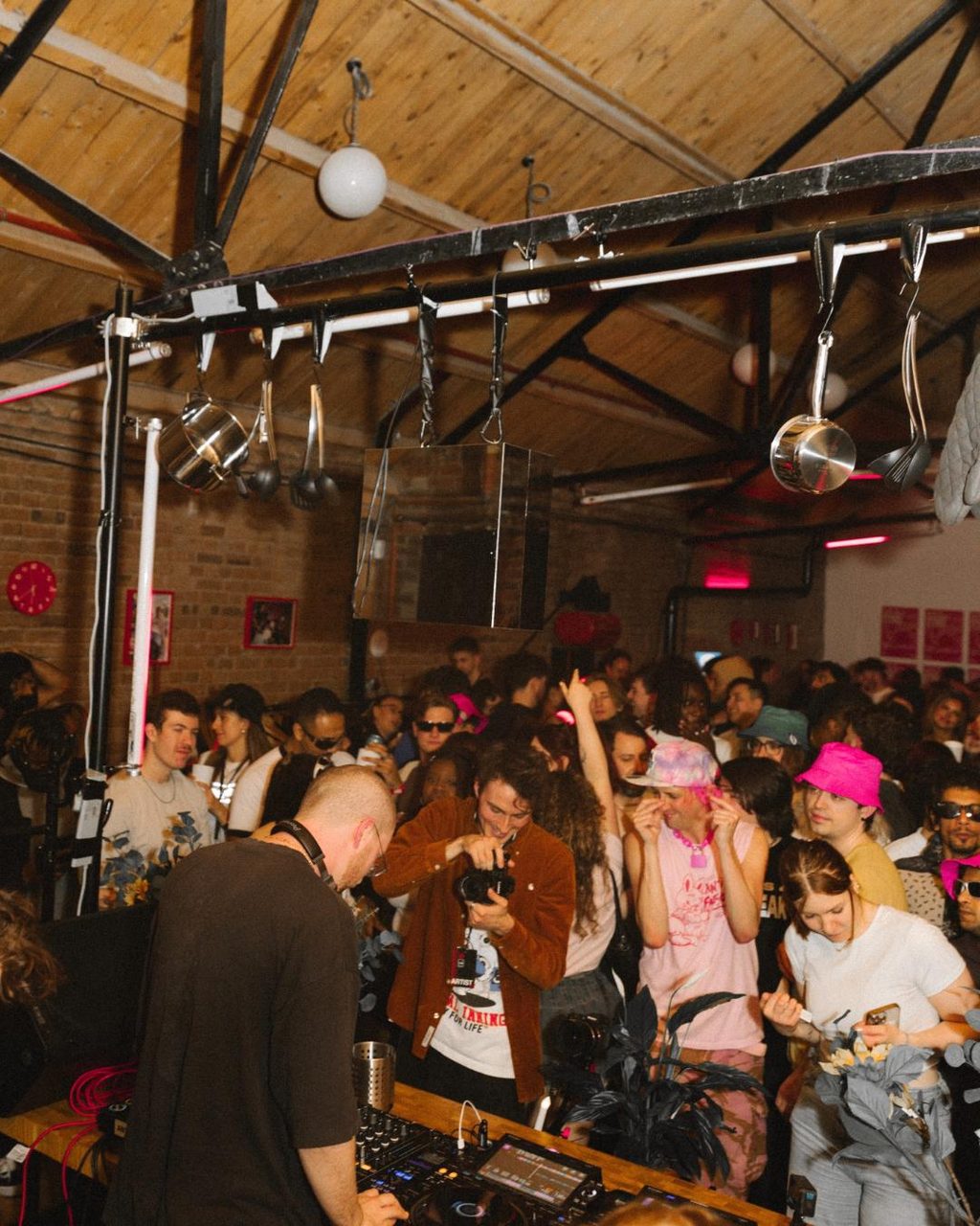 What went down at IKEA’s Hack House Party
