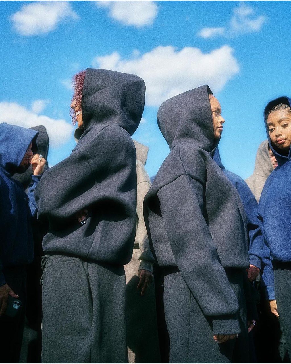 Grailed staples: the best black hoodies out there