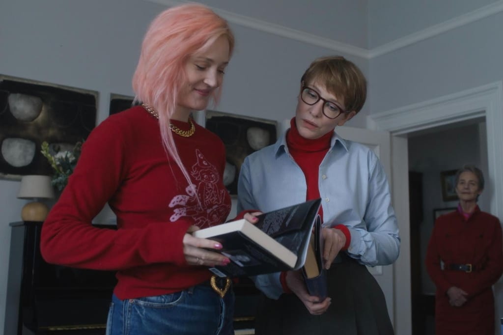 YSL is dropping a new film: “Father Mother Sister Brother”