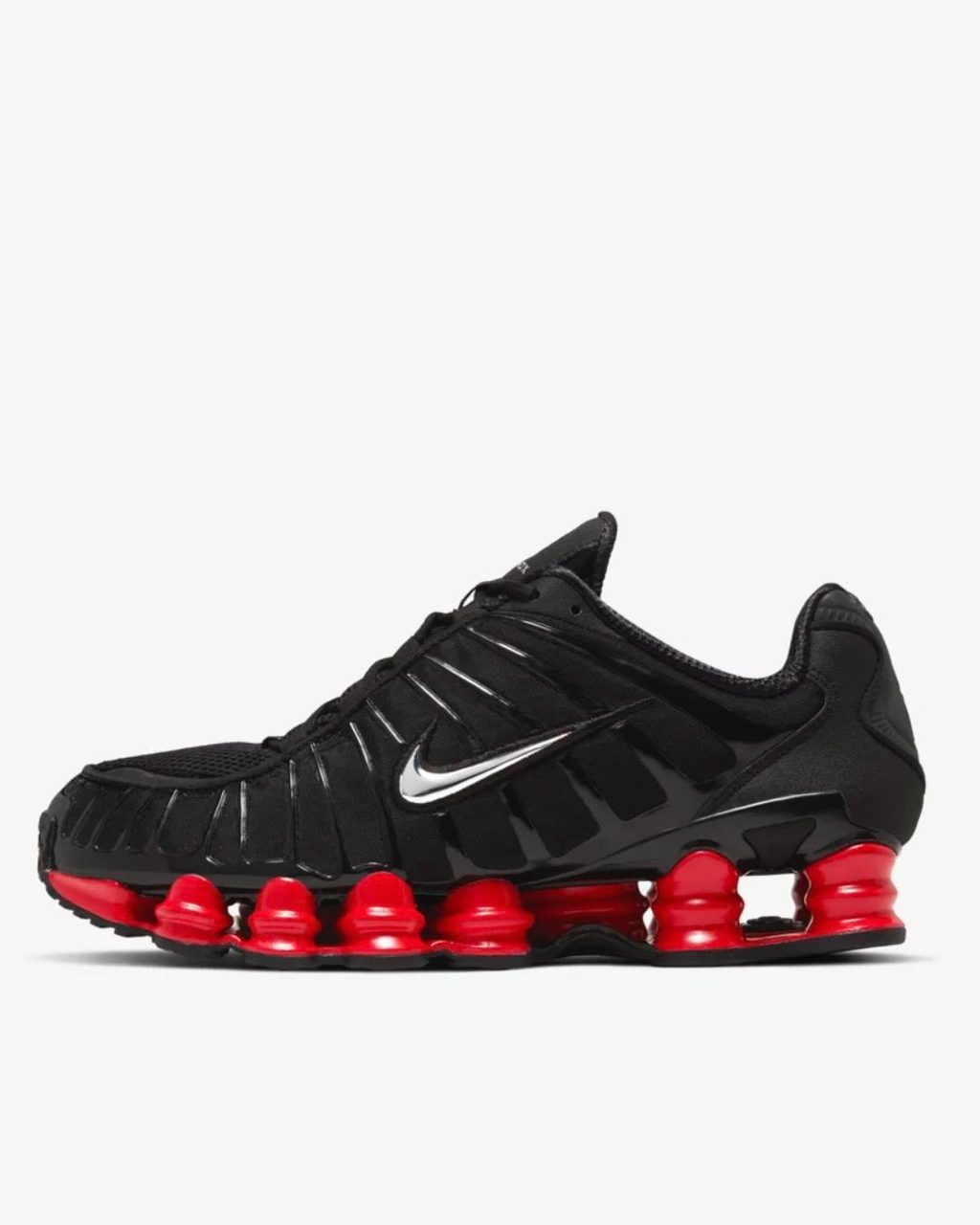 ADVERTISING DEMO - NOT TO BE MADE PUBLIC: Sneaker histories: Nike Shox, the spacey icon