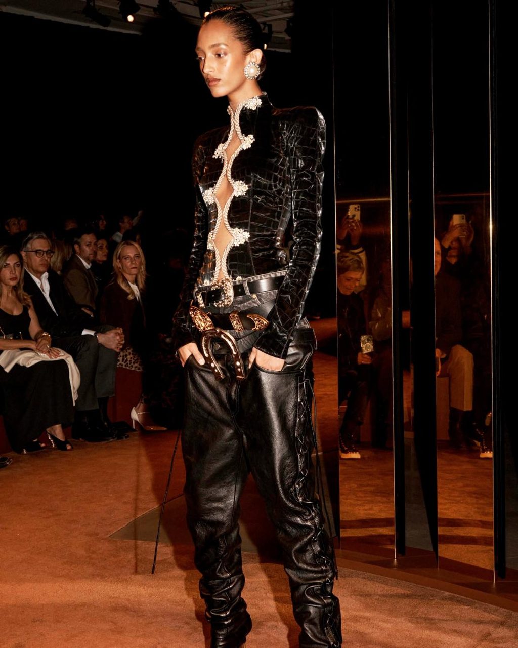 Daniel Roseberry keeps winning at Schiaparelli