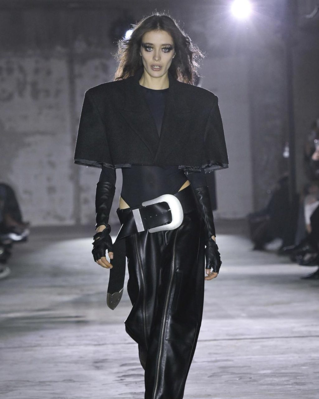 Vaquera found its perfect medium of avant-garde sophistication for FW25