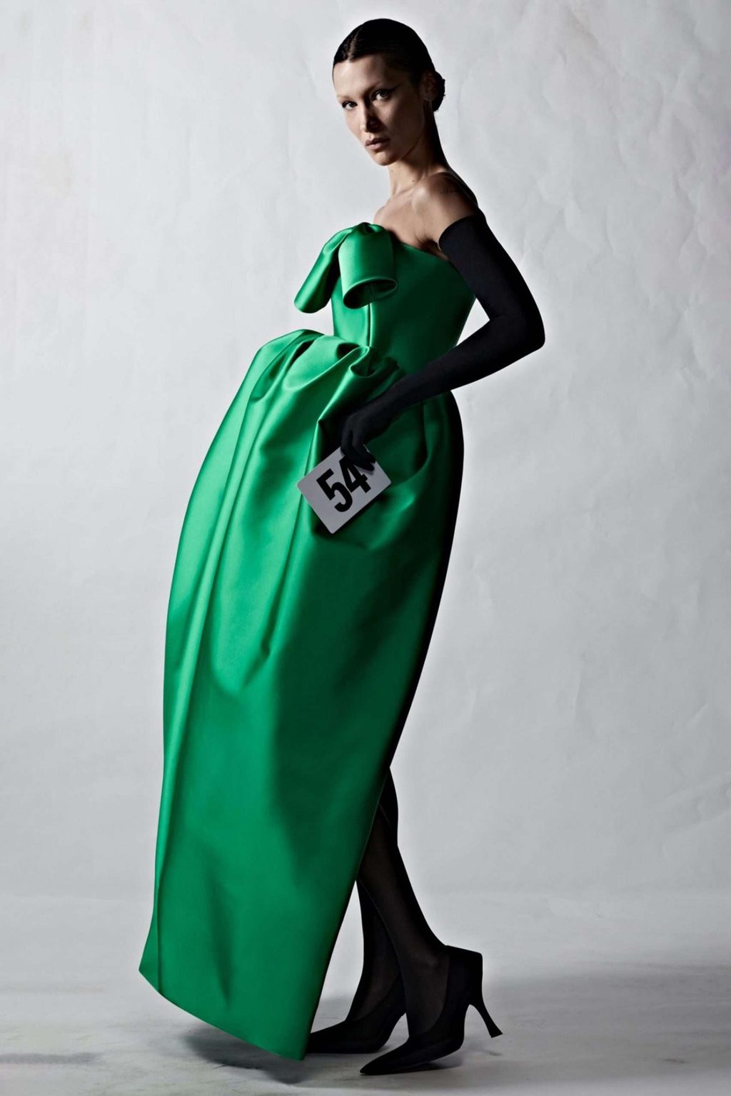 BALENCIAGA COUTURE BROKE THE INTERNET & THE DOORWAY