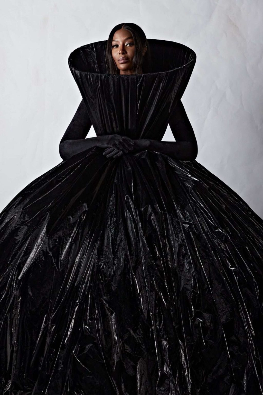 BALENCIAGA COUTURE BROKE THE INTERNET & THE DOORWAY