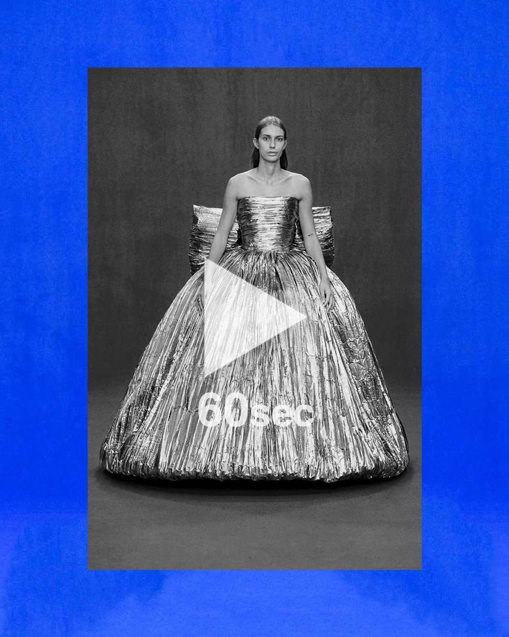 BALENCIAGA REJOINS HAUTE COUTURE