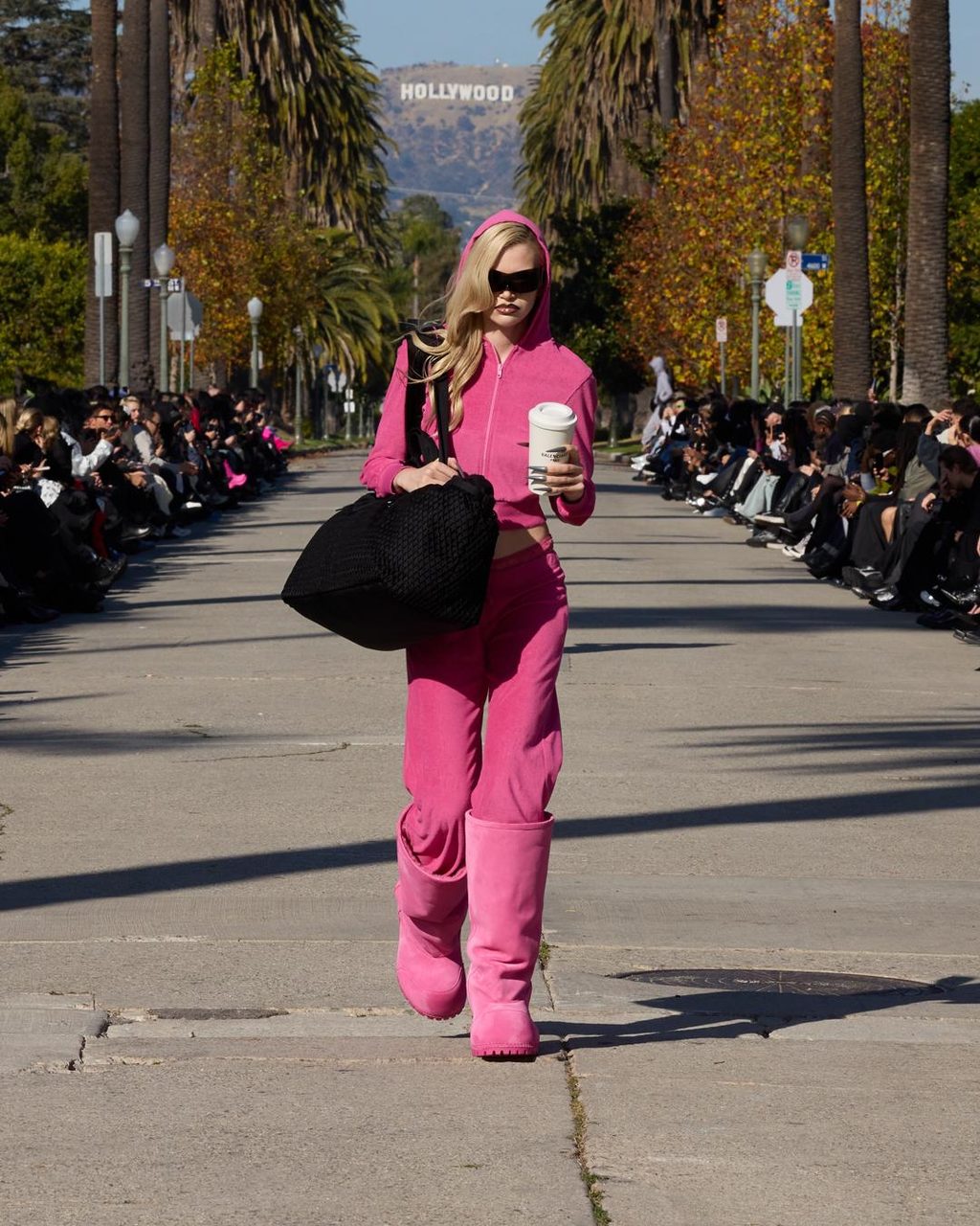 Understanding Demna: why Balenciaga trash bags are a thing