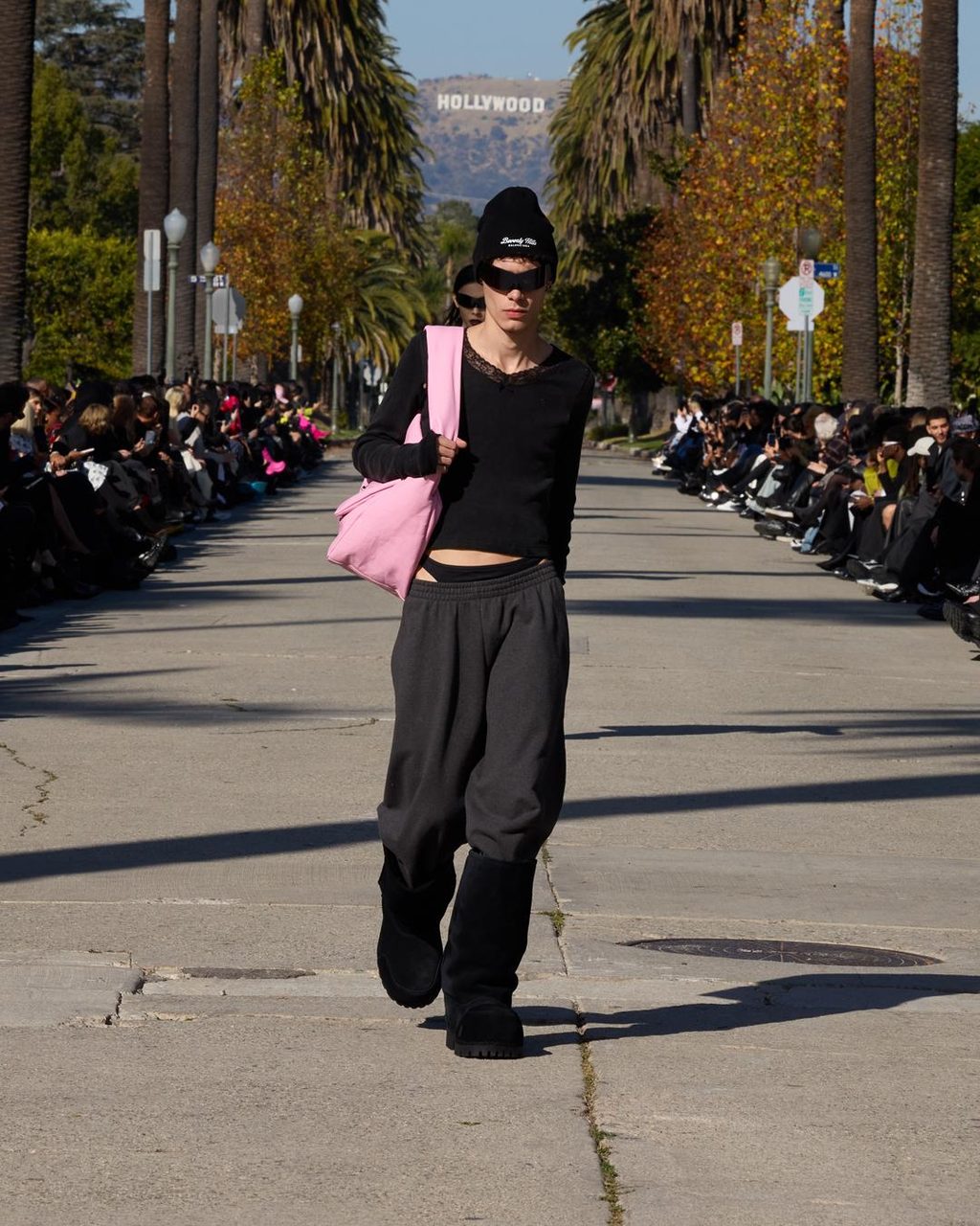 Understanding Demna: why Balenciaga trash bags are a thing