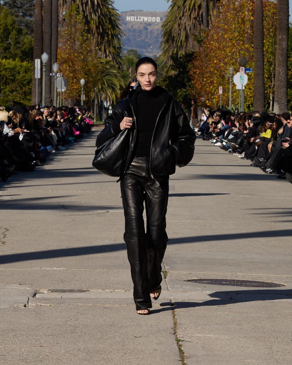 Understanding Demna: why Balenciaga trash bags are a thing