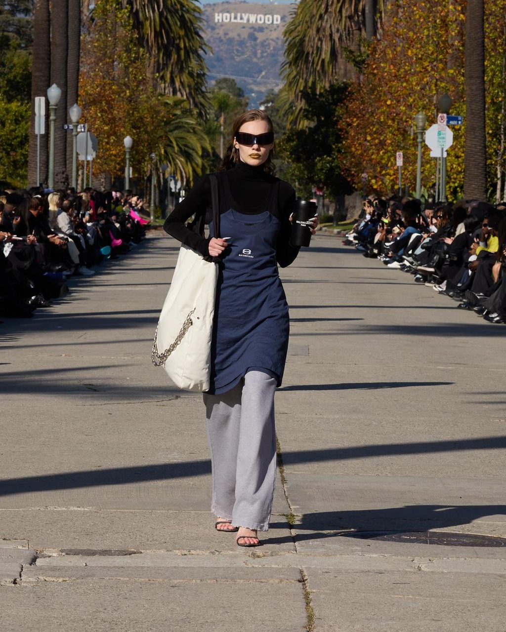 Understanding Demna: why Balenciaga trash bags are a thing