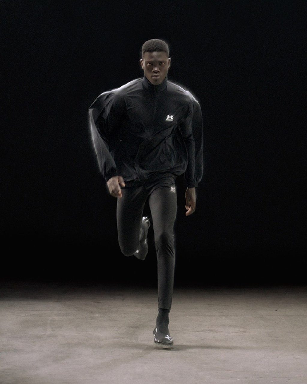 Balenciaga x Under Armour want you to break a sweat