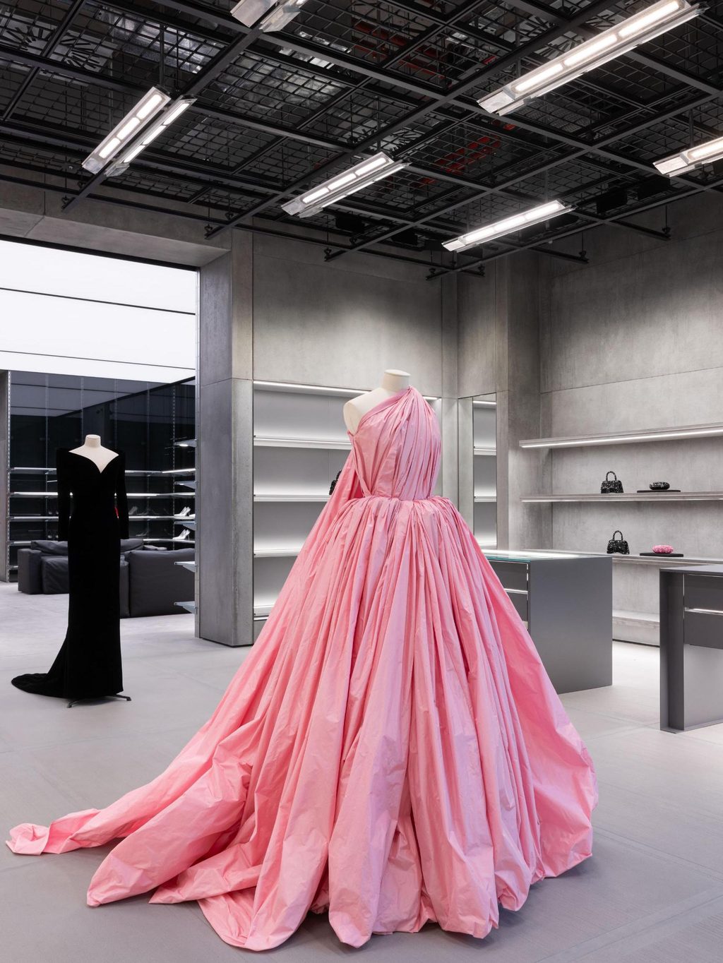 Around the World: ISSEY MIYAKE’s new Paris flagship, Charles Jeffrey LOVERBOY in Shanghai & more